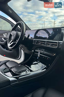 Внедорожник / Кроссовер Mercedes-Benz EQC 2020 в 