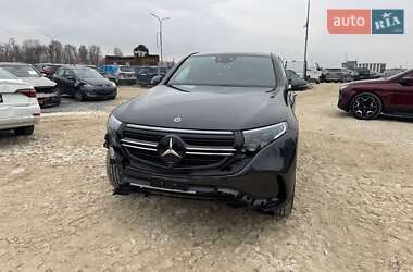 Позашляховик / Кросовер Mercedes-Benz EQC 2019 в Львові