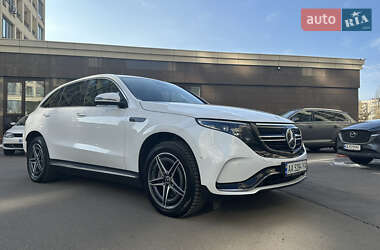 Позашляховик / Кросовер Mercedes-Benz EQC 2022 в Києві