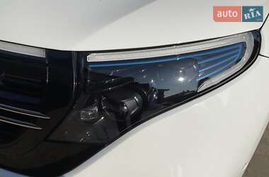 Внедорожник / Кроссовер Mercedes-Benz EQC 2020 в 