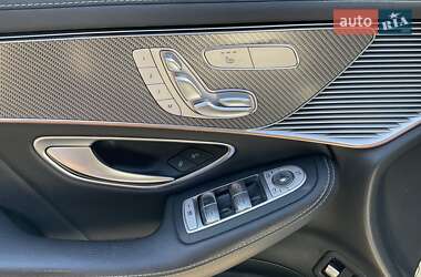 Внедорожник / Кроссовер Mercedes-Benz EQC 2020 в 