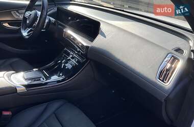 Внедорожник / Кроссовер Mercedes-Benz EQC 2020 в 