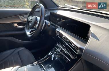 Внедорожник / Кроссовер Mercedes-Benz EQC 2020 в 