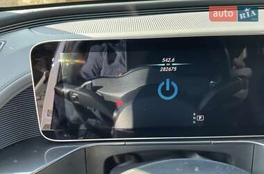 Внедорожник / Кроссовер Mercedes-Benz EQC 2020 в 