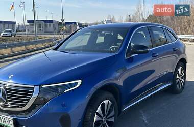 Внедорожник / Кроссовер Mercedes-Benz EQC 2022 в 