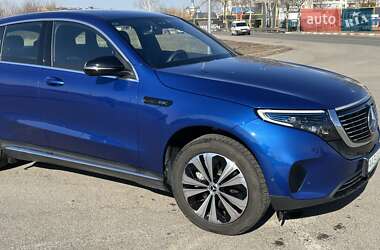 Внедорожник / Кроссовер Mercedes-Benz EQC 2022 в 