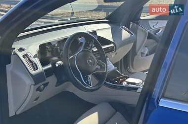 Внедорожник / Кроссовер Mercedes-Benz EQC 2022 в 
