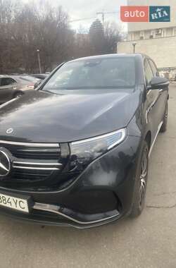 Внедорожник / Кроссовер Mercedes-Benz EQC 2021 в 