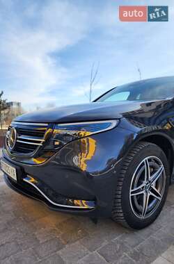 Позашляховик / Кросовер Mercedes-Benz EQC 2021 в Івано-Франківську