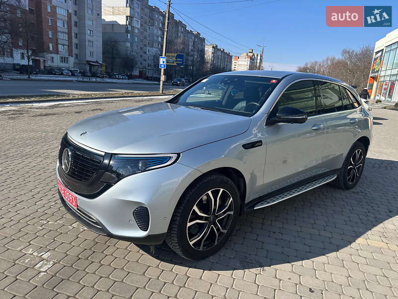 Внедорожник / Кроссовер Mercedes-Benz EQC 2019 в Хмельницком