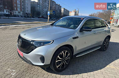 Внедорожник / Кроссовер Mercedes-Benz EQC 2019 в 