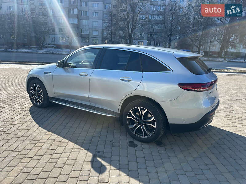 Внедорожник / Кроссовер Mercedes-Benz EQC 2019 в Хмельницком