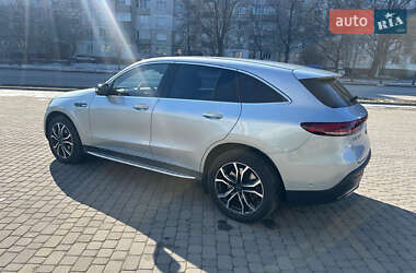 Внедорожник / Кроссовер Mercedes-Benz EQC 2019 в 