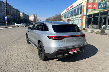 Внедорожник / Кроссовер Mercedes-Benz EQC 2019 в 