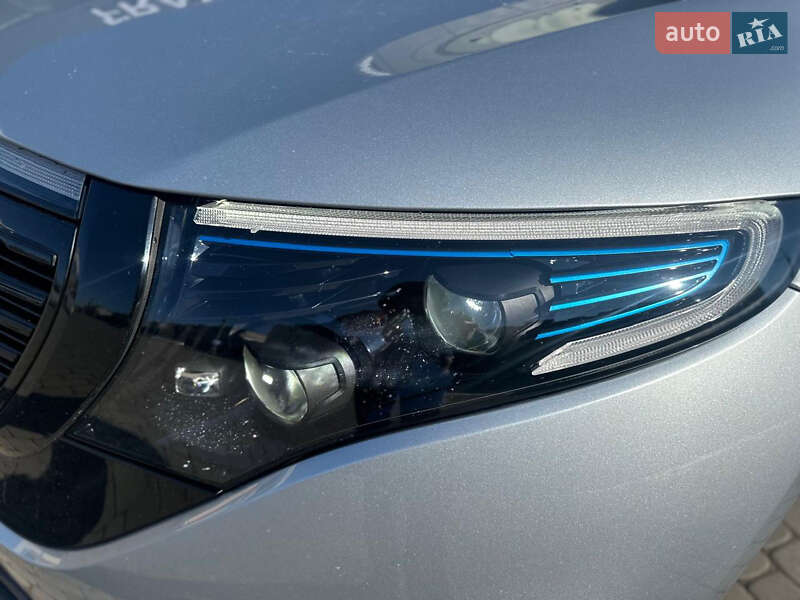 Внедорожник / Кроссовер Mercedes-Benz EQC 2019 в Хмельницком