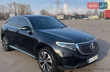 Позашляховик / Кросовер Mercedes-Benz EQC 2022 в Києві