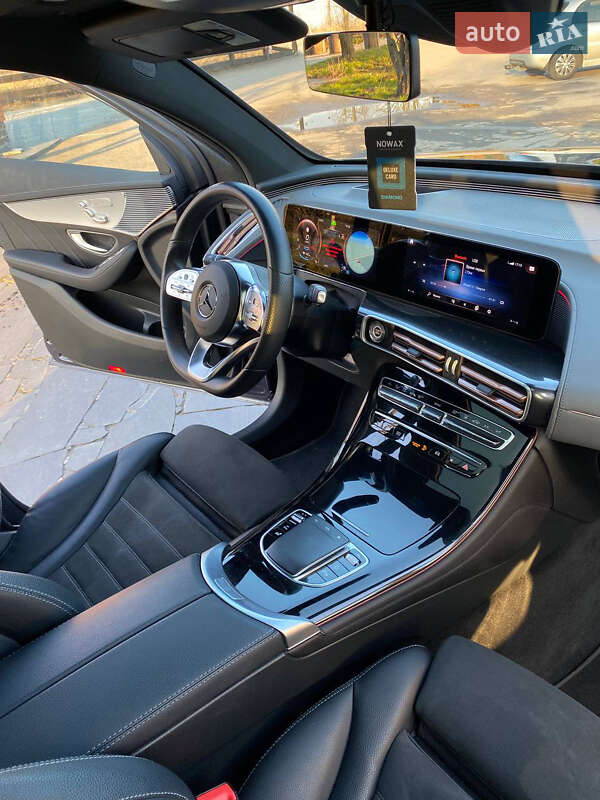 Позашляховик / Кросовер Mercedes-Benz EQC 2021 в Білій Церкві