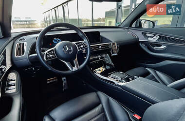 Внедорожник / Кроссовер Mercedes-Benz EQC 2020 в 