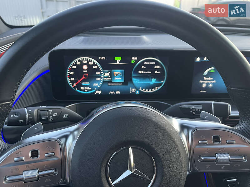 Позашляховик / Кросовер Mercedes-Benz EQC 2021 в Вінниці