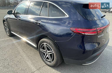 Внедорожник / Кроссовер Mercedes-Benz EQC 2022 в 