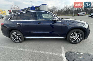 Внедорожник / Кроссовер Mercedes-Benz EQC 2022 в 