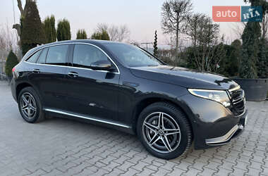 Позашляховик / Кросовер Mercedes-Benz EQC 2021 в 