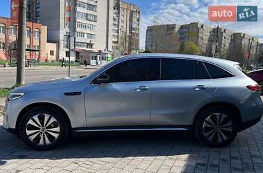 Внедорожник / Кроссовер Mercedes-Benz EQC 2021 в 