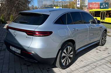 Внедорожник / Кроссовер Mercedes-Benz EQC 2021 в 