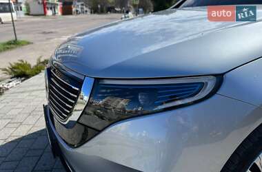 Внедорожник / Кроссовер Mercedes-Benz EQC 2021 в 