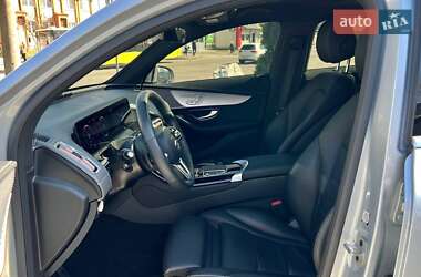 Внедорожник / Кроссовер Mercedes-Benz EQC 2021 в 
