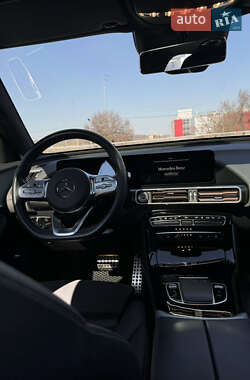 Внедорожник / Кроссовер Mercedes-Benz EQC 2021 в 