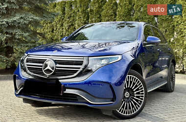 Позашляховик / Кросовер Mercedes-Benz EQC 2020 в Львові