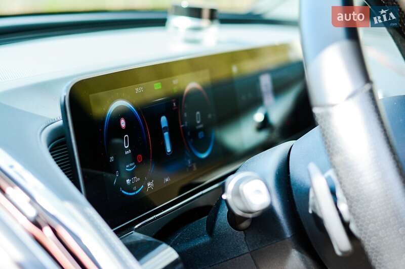 Позашляховик / Кросовер Mercedes-Benz EQC 2020 в Тернополі