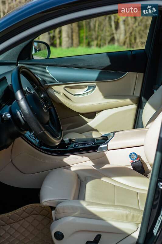 Позашляховик / Кросовер Mercedes-Benz EQC 2020 в Тернополі