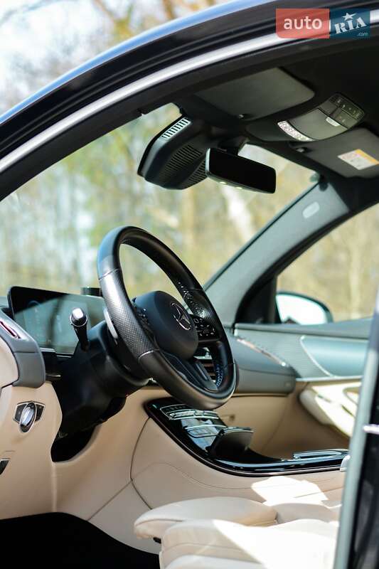 Позашляховик / Кросовер Mercedes-Benz EQC 2020 в Тернополі