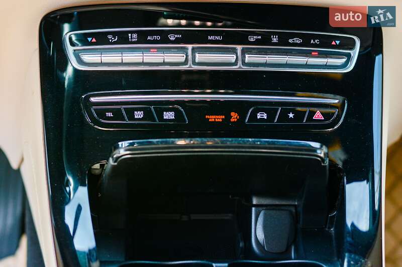Позашляховик / Кросовер Mercedes-Benz EQC 2020 в Тернополі