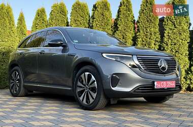 Внедорожник / Кроссовер Mercedes-Benz EQC 2020 в 