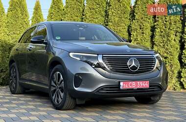 Внедорожник / Кроссовер Mercedes-Benz EQC 2020 в 