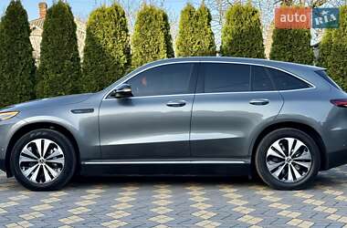 Внедорожник / Кроссовер Mercedes-Benz EQC 2020 в 