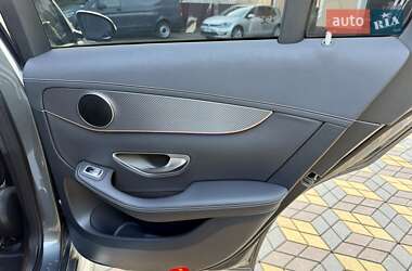Внедорожник / Кроссовер Mercedes-Benz EQC 2020 в 