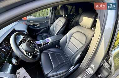 Внедорожник / Кроссовер Mercedes-Benz EQC 2020 в 