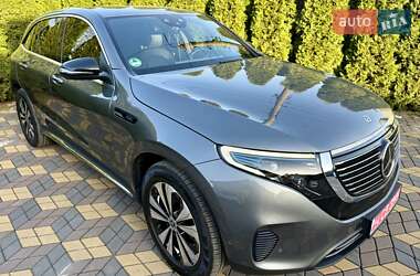 Внедорожник / Кроссовер Mercedes-Benz EQC 2020 в 