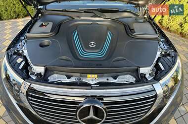 Внедорожник / Кроссовер Mercedes-Benz EQC 2020 в 