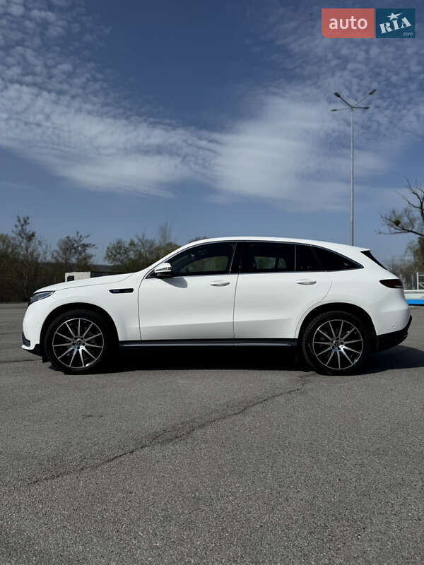 Внедорожник / Кроссовер Mercedes-Benz EQC 2021 в Черновцах