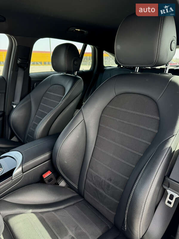 Внедорожник / Кроссовер Mercedes-Benz EQC 2021 в Черновцах