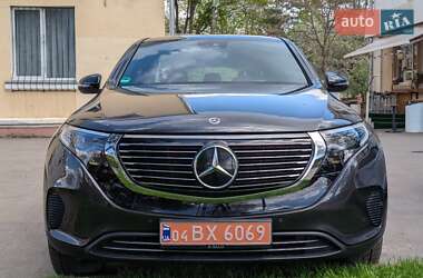 Внедорожник / Кроссовер Mercedes-Benz EQC 2023 в 