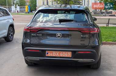 Внедорожник / Кроссовер Mercedes-Benz EQC 2023 в 