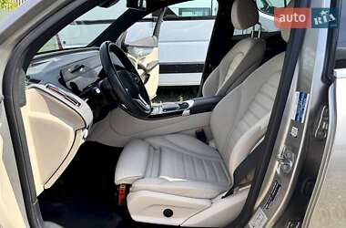 Внедорожник / Кроссовер Mercedes-Benz EQC 2020 в 