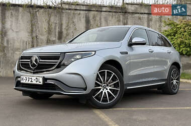 Внедорожник / Кроссовер Mercedes-Benz EQC 2019 в Ровно