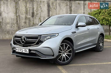 Внедорожник / Кроссовер Mercedes-Benz EQC 2019 в Ровно
